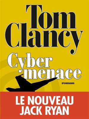 cover image of Cybermenace